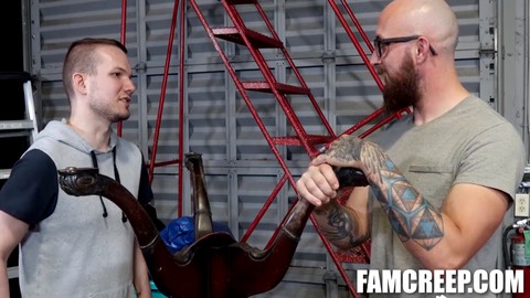 男同情绪摇滚, 男同-年轻, 大-屁股 HD Gay movie