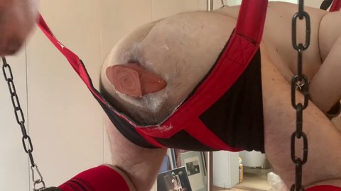 anal invasion stimulation and deep fist masturbation HD Gay movie