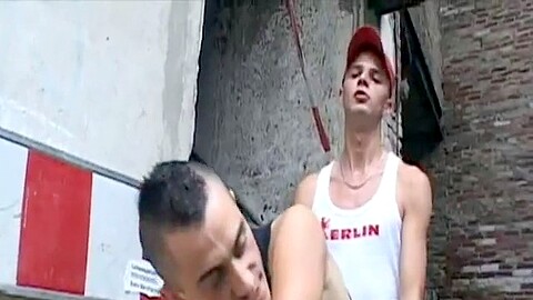 玻璃, 男同, 男同颜射 HD Gay movie
