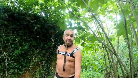 Average body, penis ring, sex toy HD Gay movie