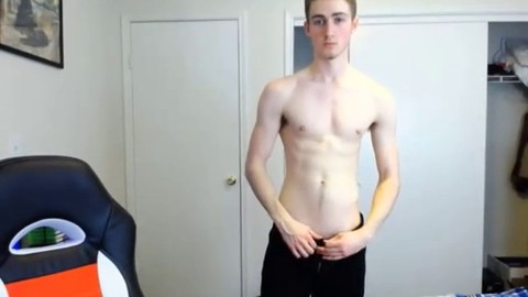Queer, webcam hunk, muscle webcam HD Gay movie
