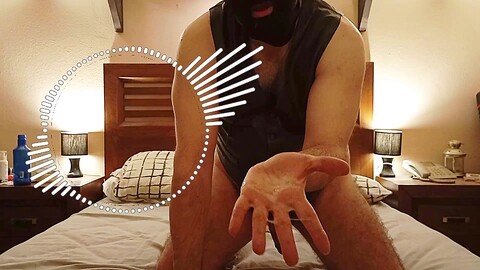 CEI und JOI mit Szandor Xtr, mach für mich einen Handjob und koste deine Ladung - Audio HD Gay movie