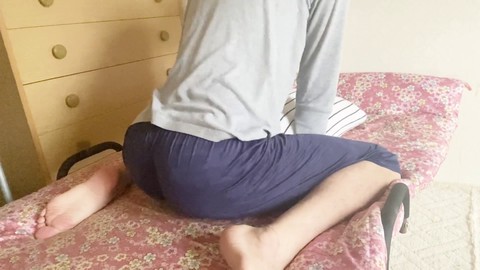 自慰, 男同手淫, 传教士体位 HD Gay movie