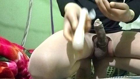 Guanto, più giovane, pippa HD Gay movie