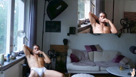 大-屌, 大-鸡巴, 年轻 HD Gay movie