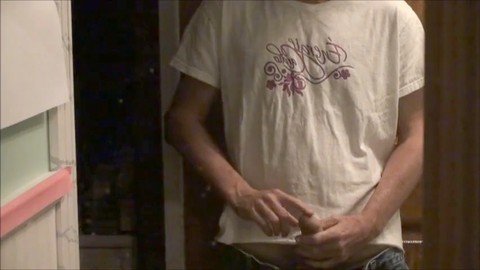 Fetishism spunk drool HD Gay movie