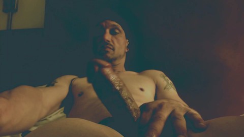 Dudes jack off, vgl, big cock HD Gay movie