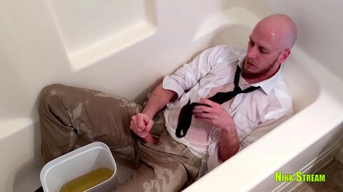 Piscio, sport acquatici, gay sborra HD Gay movie