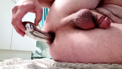 Äußerster dildo, heißer gay, gay prostata melken HD Gay movie