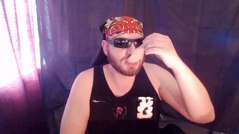 Cub (un jeune gay costaud et poilu), père, le bukkake (éjaculation collective sur une personne) HD Gay movie