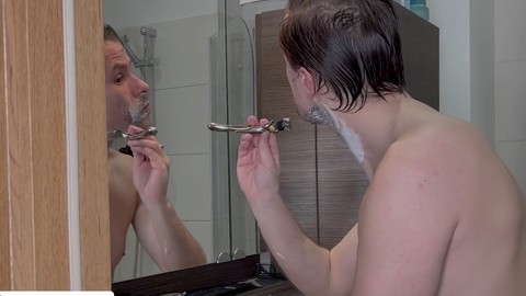 荣格, 淋浴, 高清视频 HD Gay movie