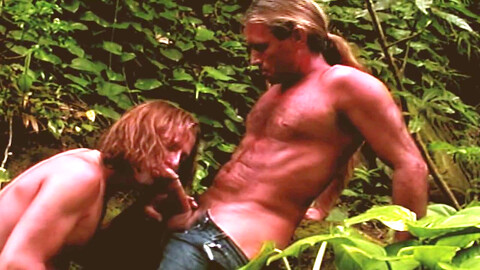 口交, 经典男同, 户外 HD Gay movie