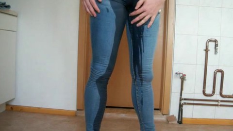 Ordendlich nasse jeans HD Gay movie