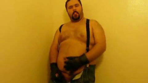 Mann, bär wichst abwichsen, vati HD Gay movie