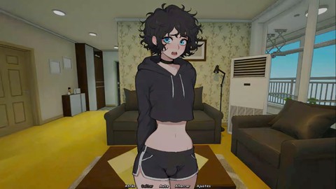 成人动漫, 男同, 动画 HD Gay movie