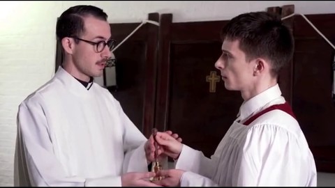 Alter man gets barebacked HD Gay movie