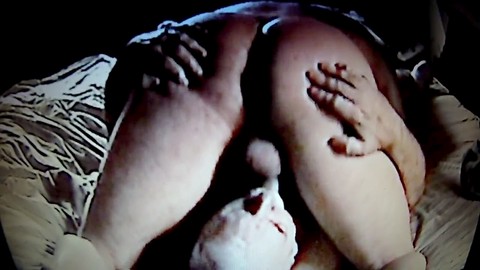 lovemaking with a steaming Polar cub HD Gay movie
